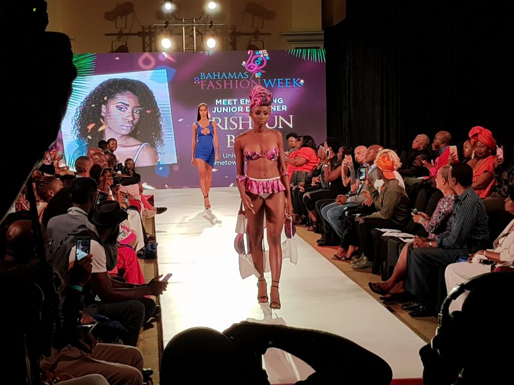 Bahamas Fashion Week 2017 - Inaugural Fashion week in The Bahamas, Fashion Bomb Daily, Caribbean and eLIFE 242 Magazine