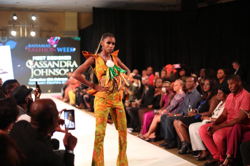 Bahamas Fashion Week 2017 - Inaugural Fashion week in The Bahamas, Fashion Bomb Daily, Caribbean and eLIFE 242 Magazine