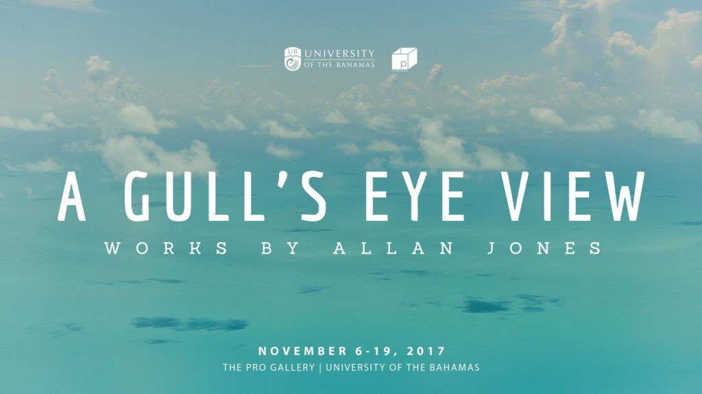 Gull's Eye View, University Of The Bahamas, Caribbean, Nassau, Elife 242